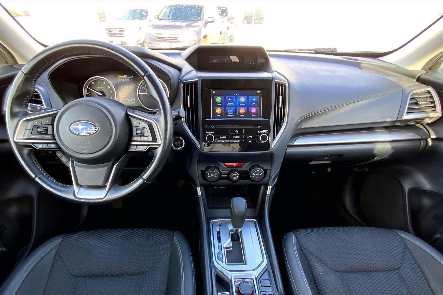 Thumbnail: 2022 Subaru Forester - 10