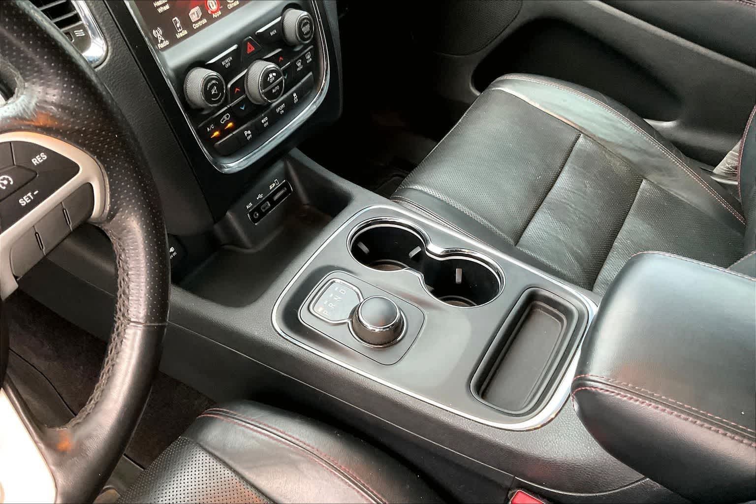 Thumbnail: 2017 Dodge Durango - 16