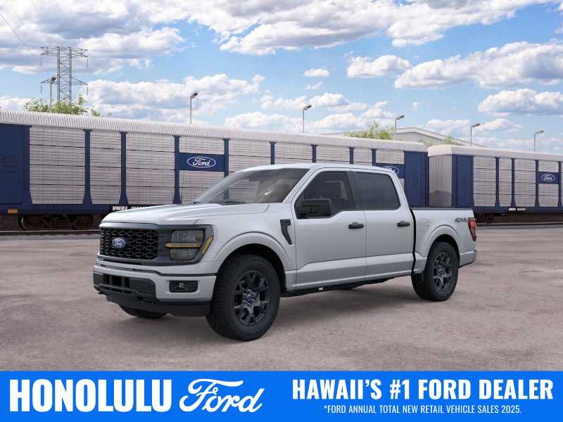 2026 Ford F-150 at Honolulu Ford, photo 1