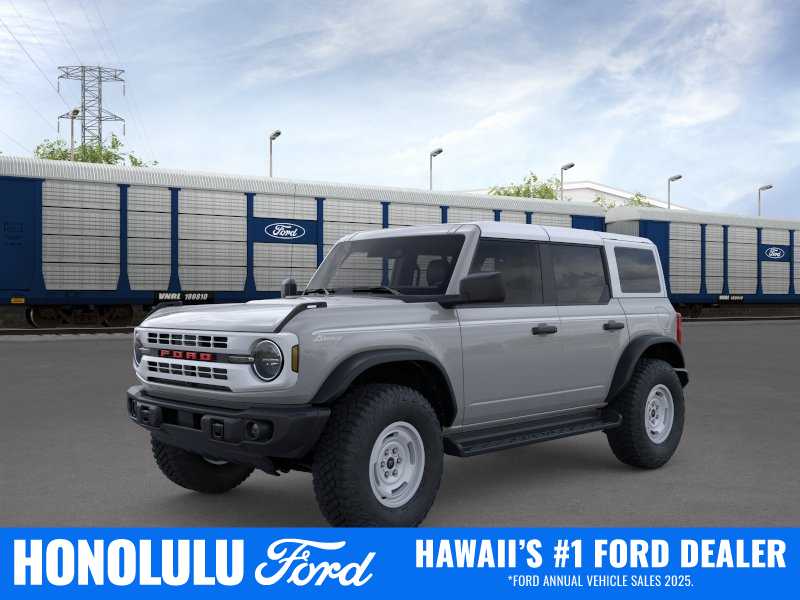 Thumbnail: 2026 Ford Bronco - 1