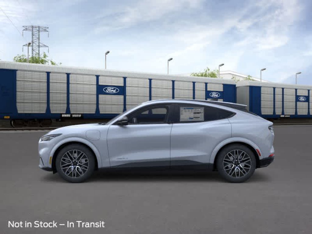 New 2025 Ford Mustang Mach-E Premium CROSSOVERS