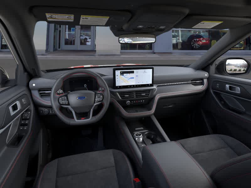 Thumbnail: 2025 Ford Explorer - 9