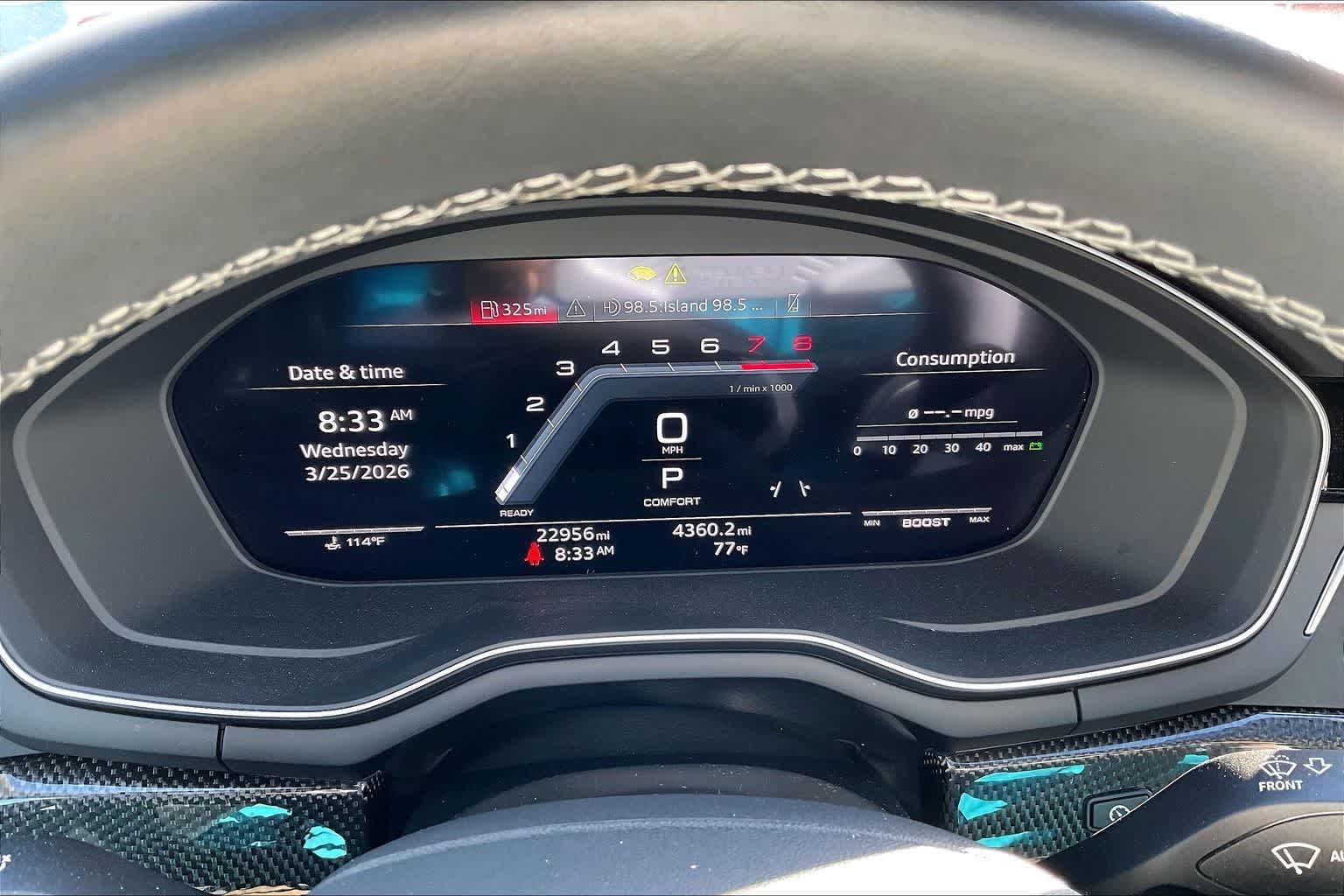 Thumbnail: 2024 Audi S5 - 17