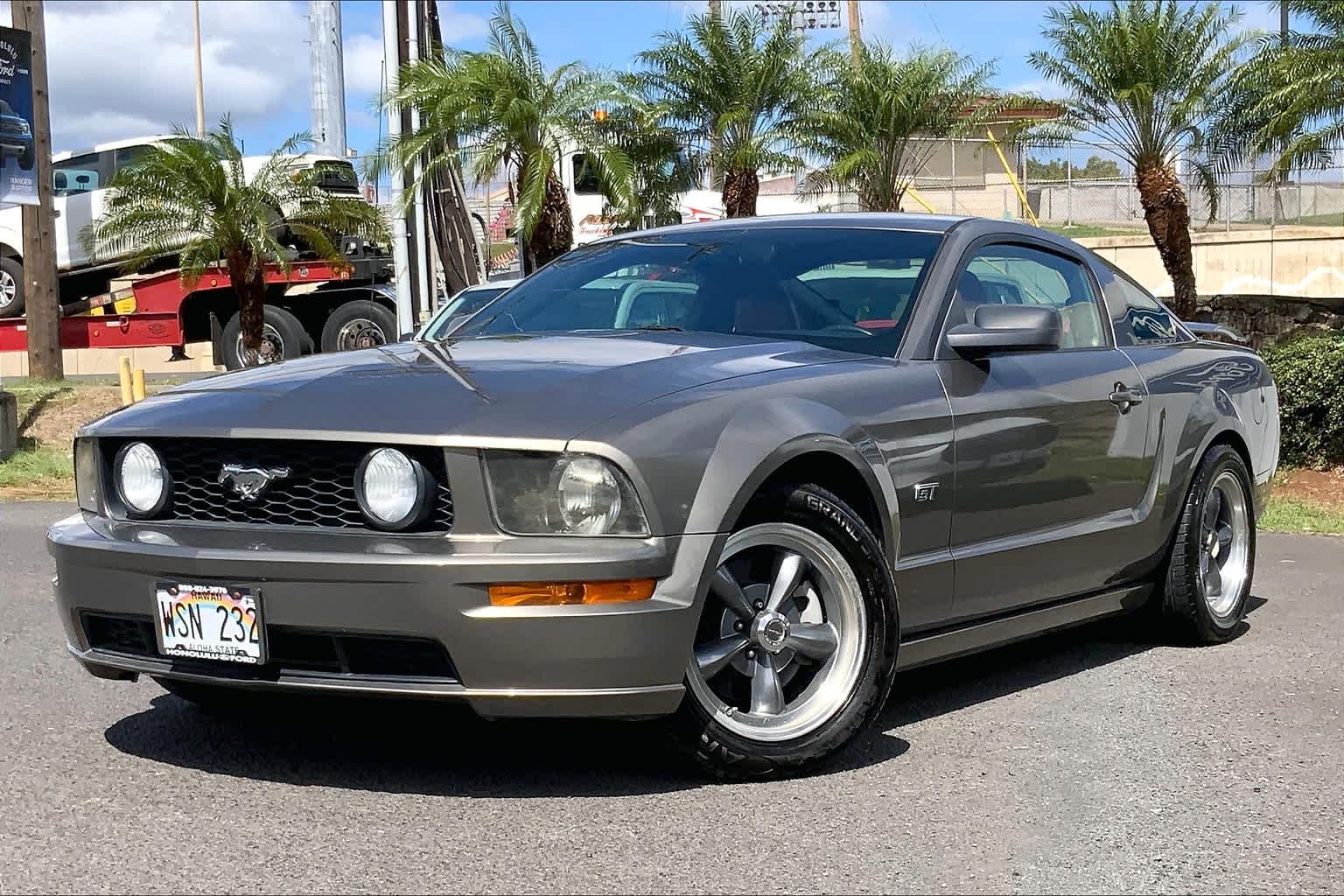 2005 Ford Mustang GT Premium -
                Honolulu, HI