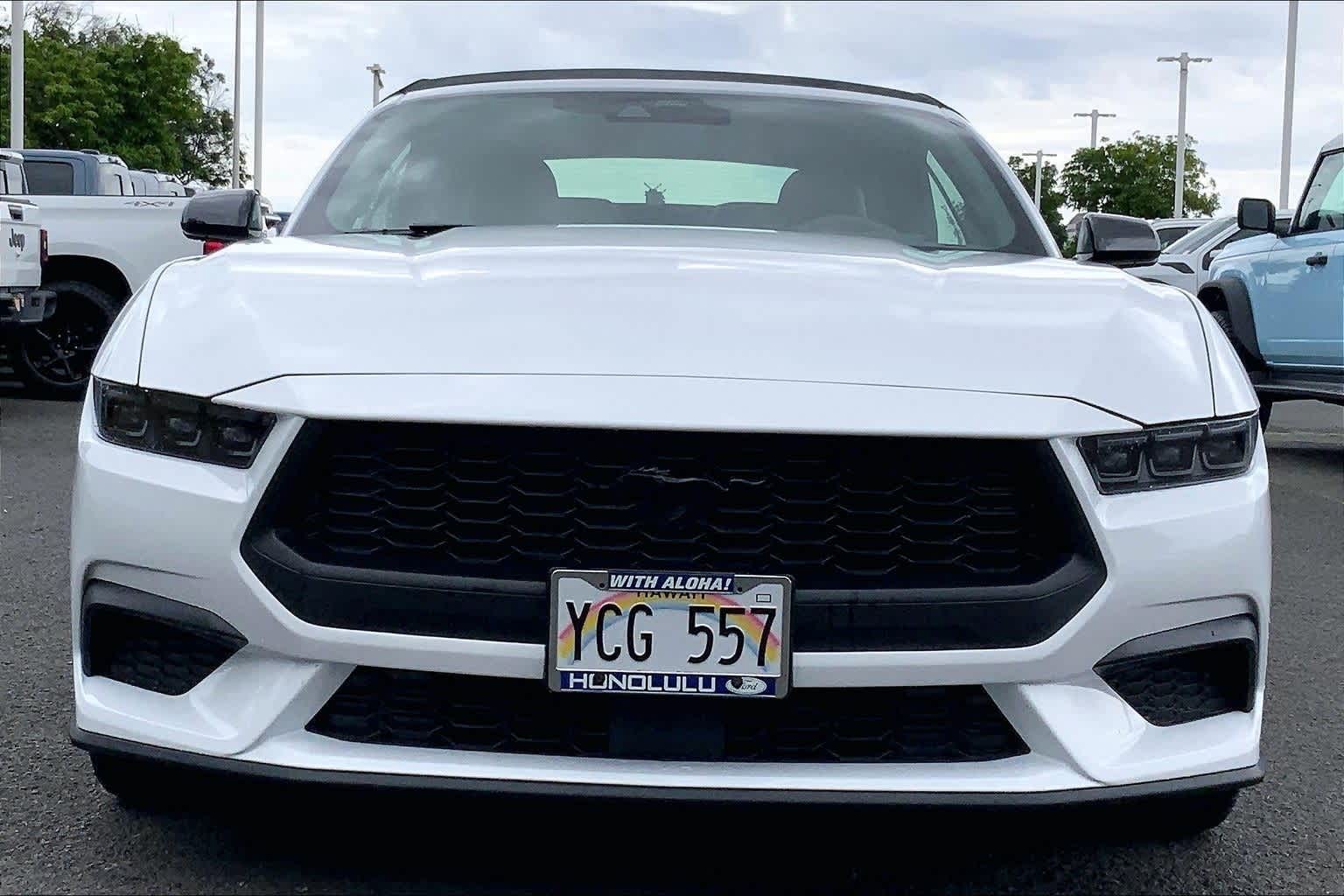 Thumbnail: 2025 Ford Mustang - 6