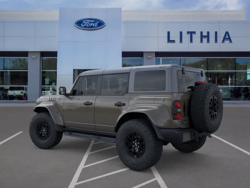 Thumbnail: 2025 Ford Bronco - 4