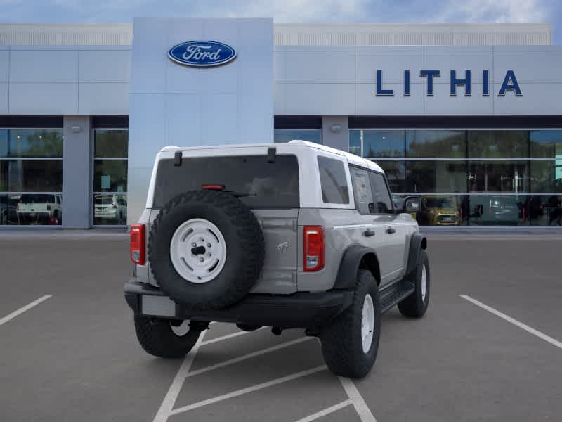 Thumbnail: 2026 Ford Bronco - 8