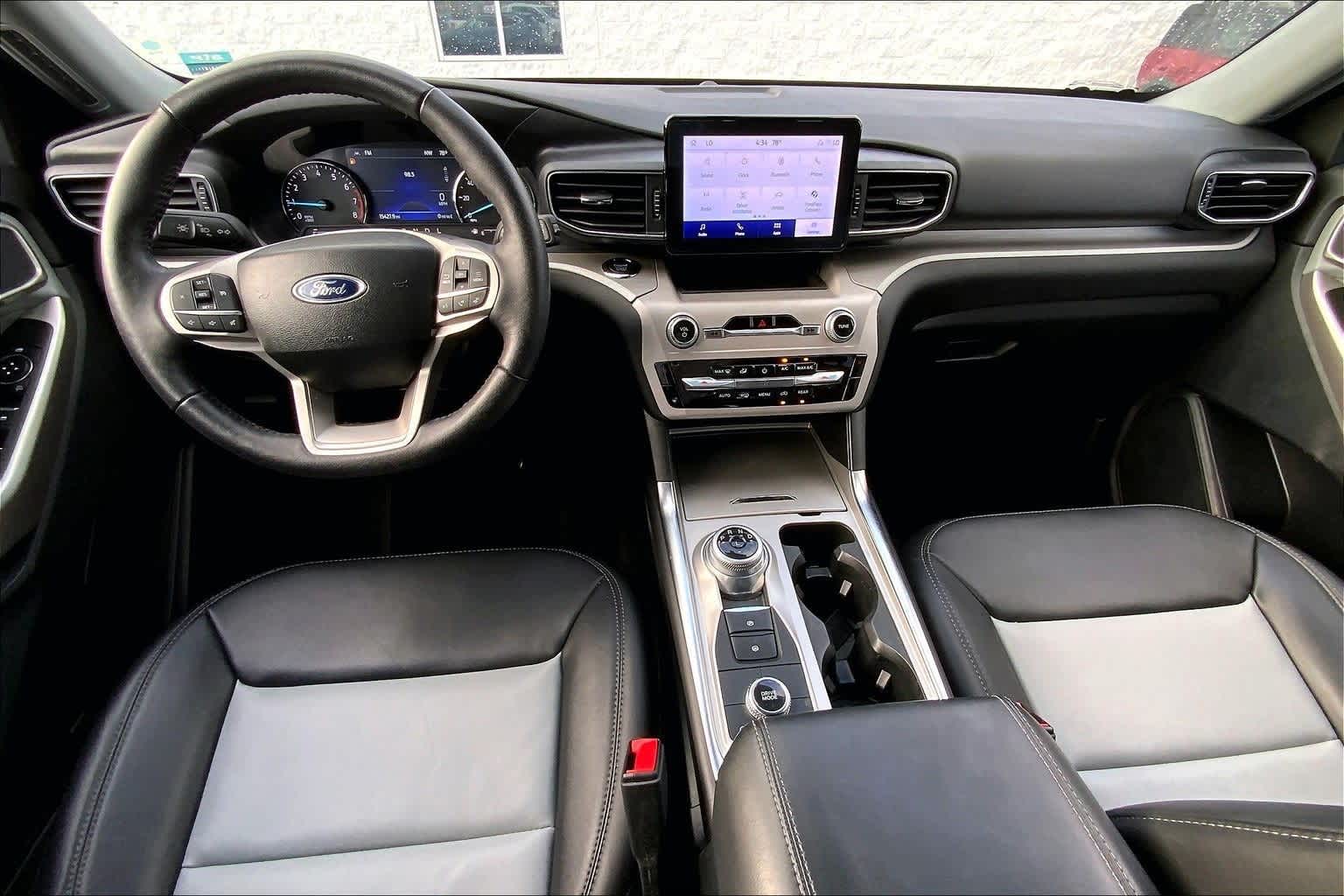 Thumbnail: 2023 Ford Explorer - 10