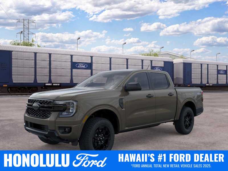 Thumbnail: 2026 Ford Ranger - 1