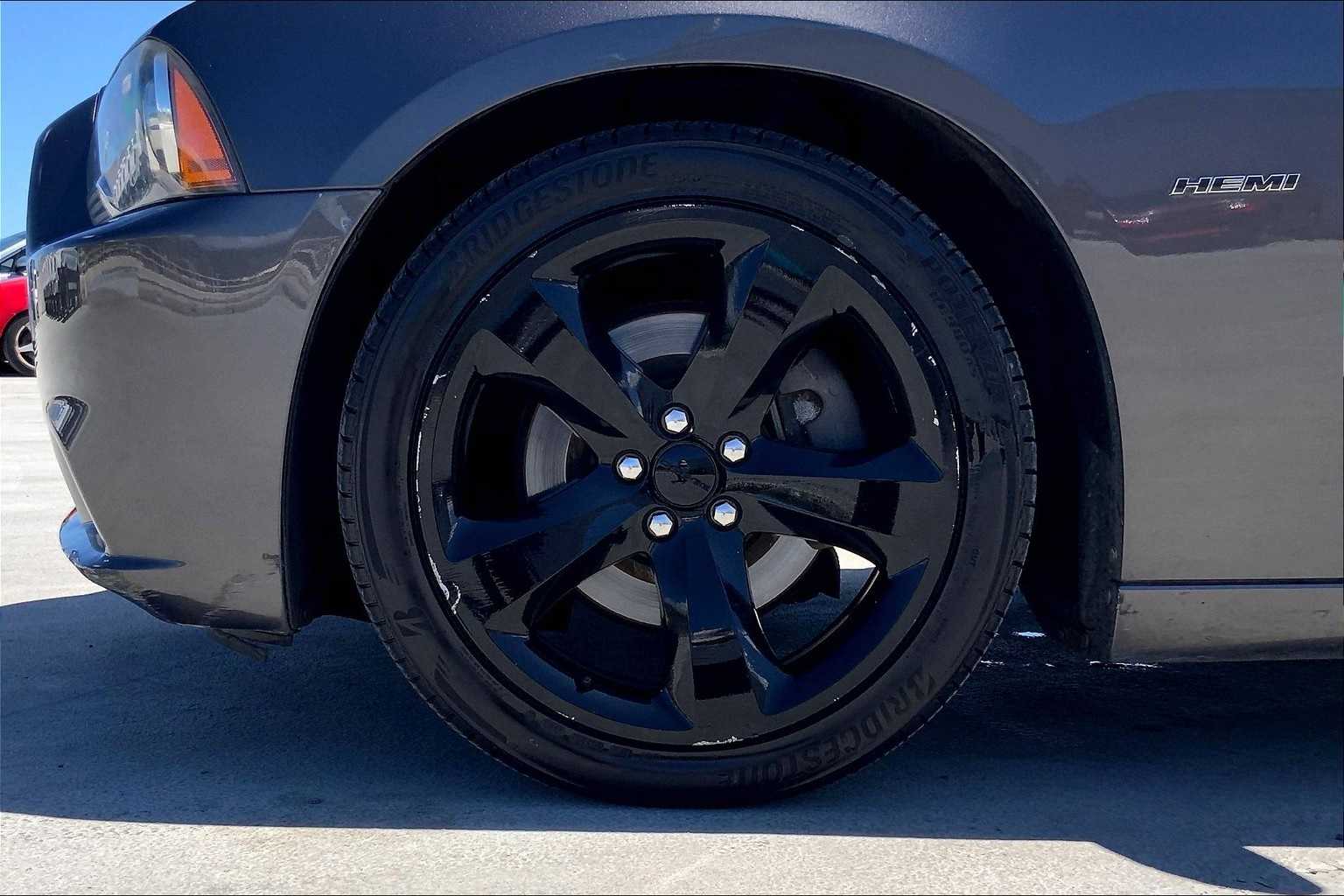 Thumbnail: 2014 Dodge Charger - 8