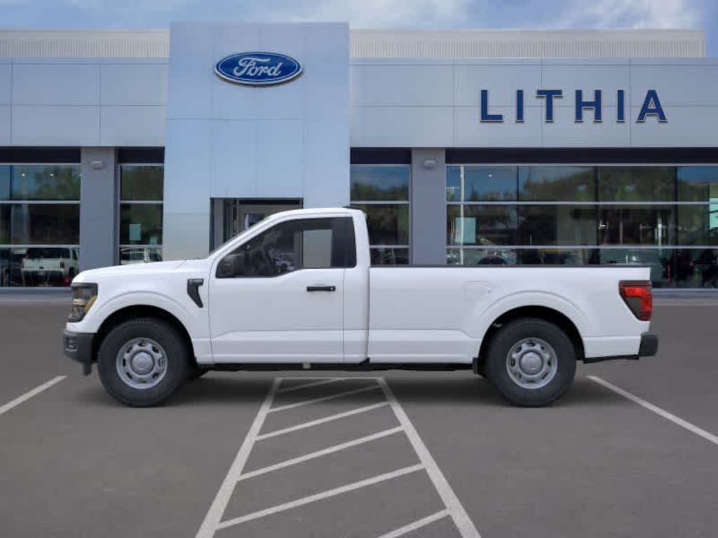 New 2025 Ford F-150 XL Truck Regular Cab