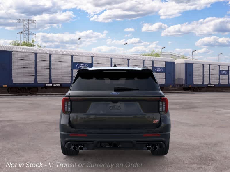 Thumbnail: 2026 Ford Explorer - 5