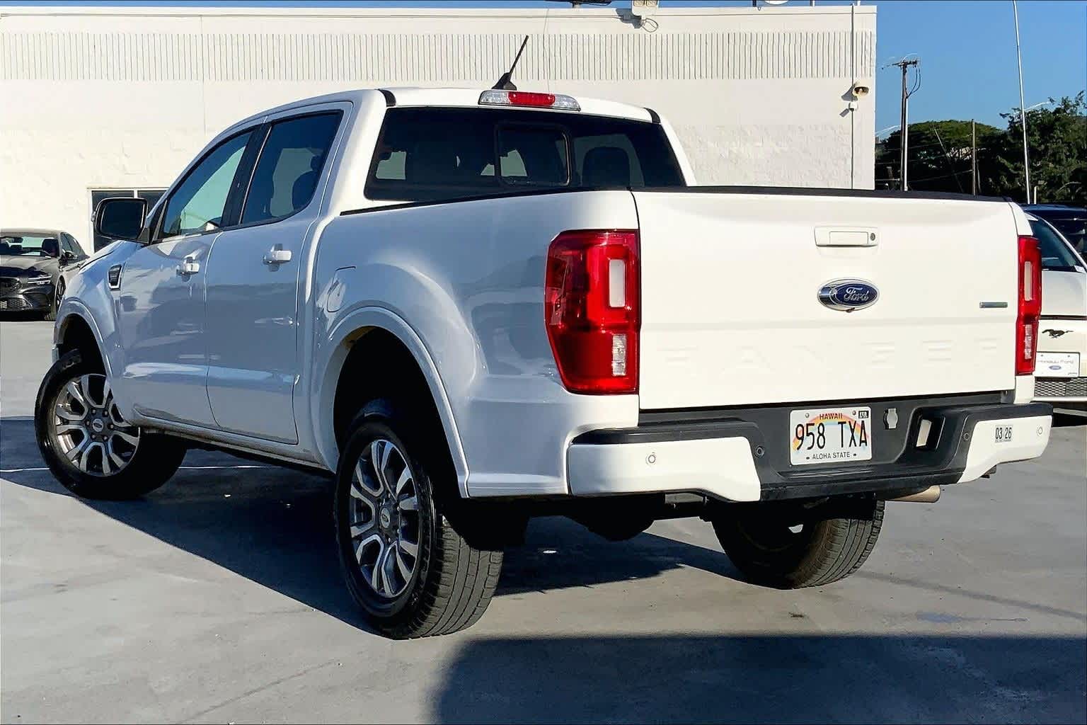 Thumbnail: 2020 Ford Ranger - 4