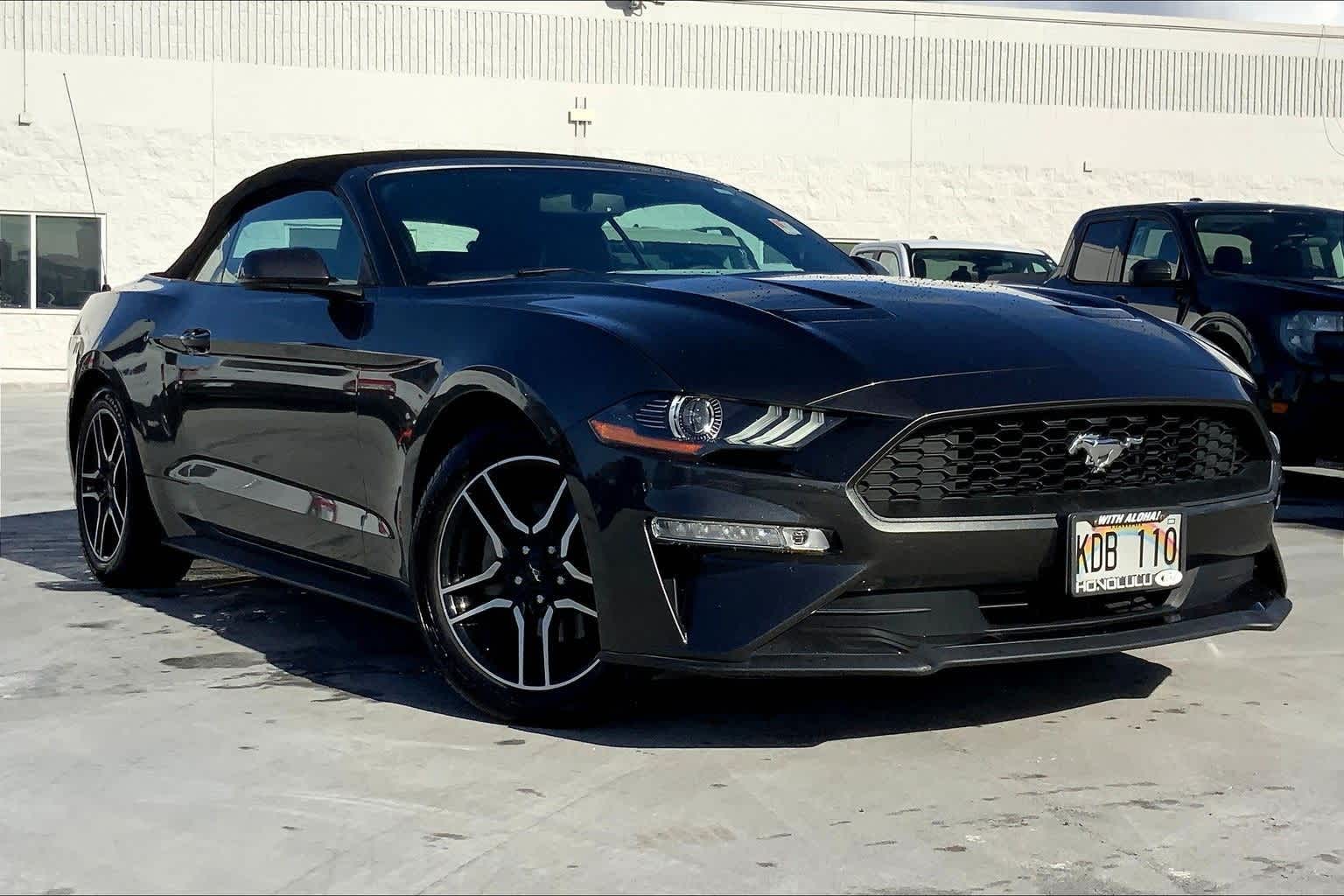 Thumbnail: 2018 Ford Mustang - 20