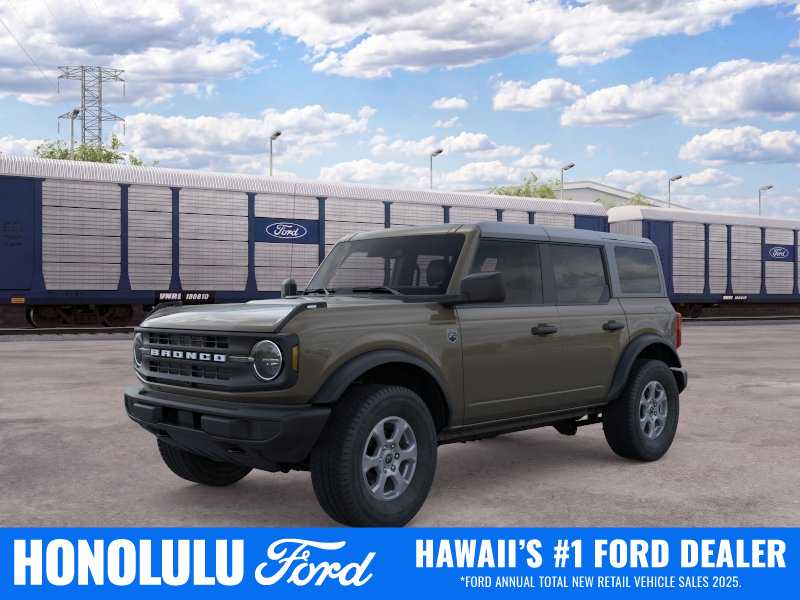 2026 Ford Bronco at Honolulu Ford, photo 1
