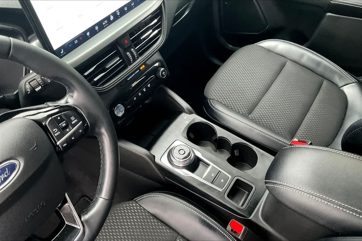 Thumbnail: 2025 Ford Escape - 16