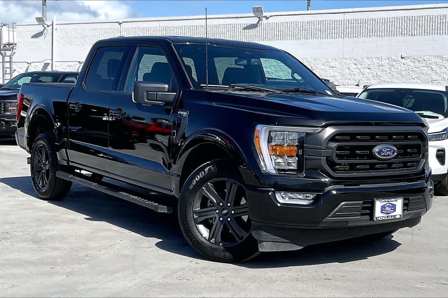 Thumbnail: 2023 Ford F-150 - 21