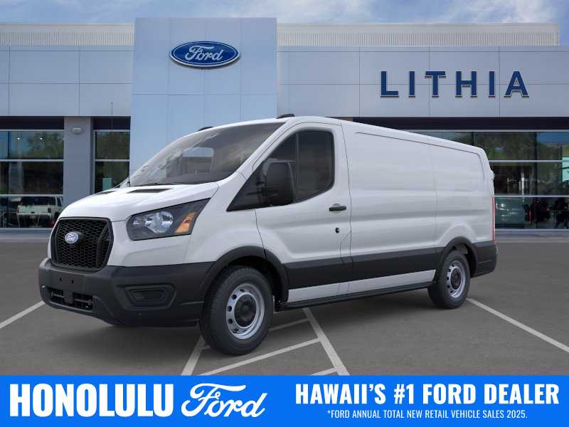 Thumbnail: 2026 Ford Transit Series - 1