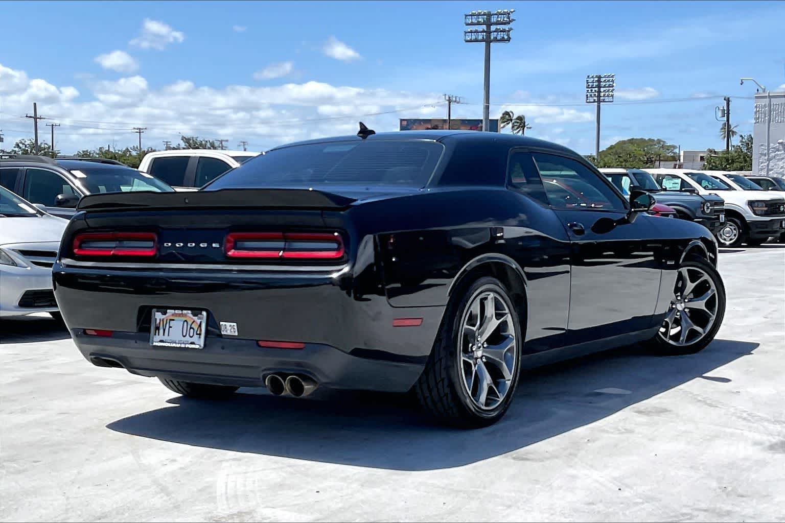 Thumbnail: 2015 Dodge Challenger - 21