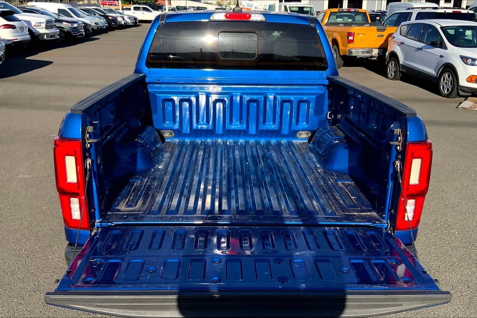 Thumbnail: 2020 Ford Ranger - 18