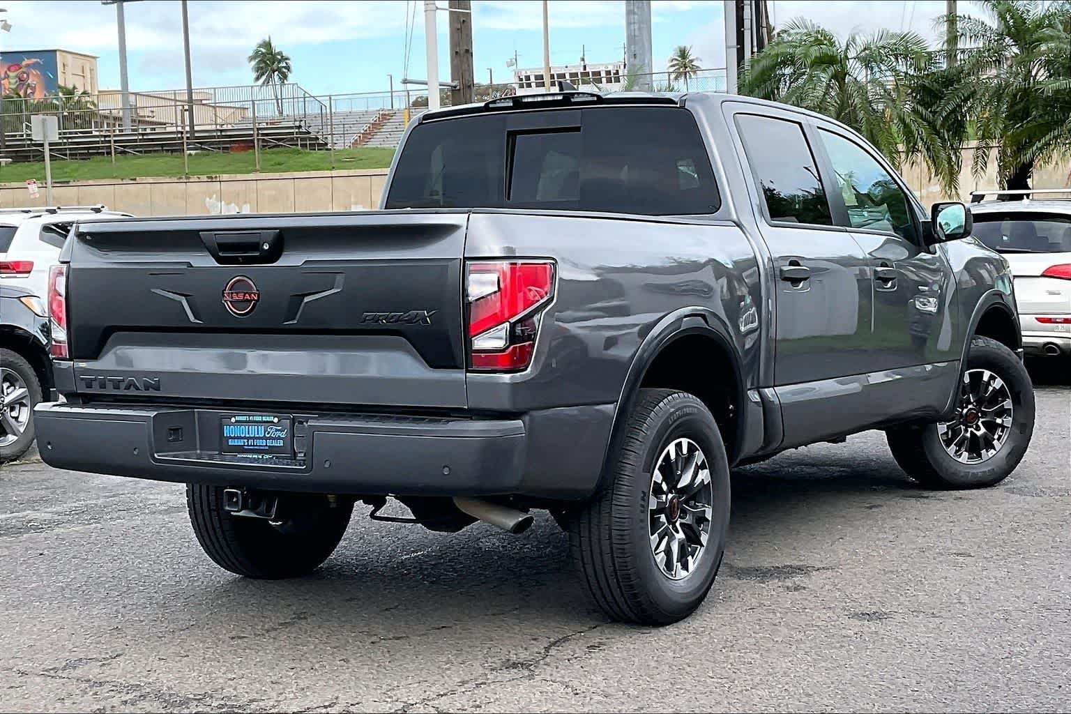Thumbnail: 2024 Nissan Titan - 22