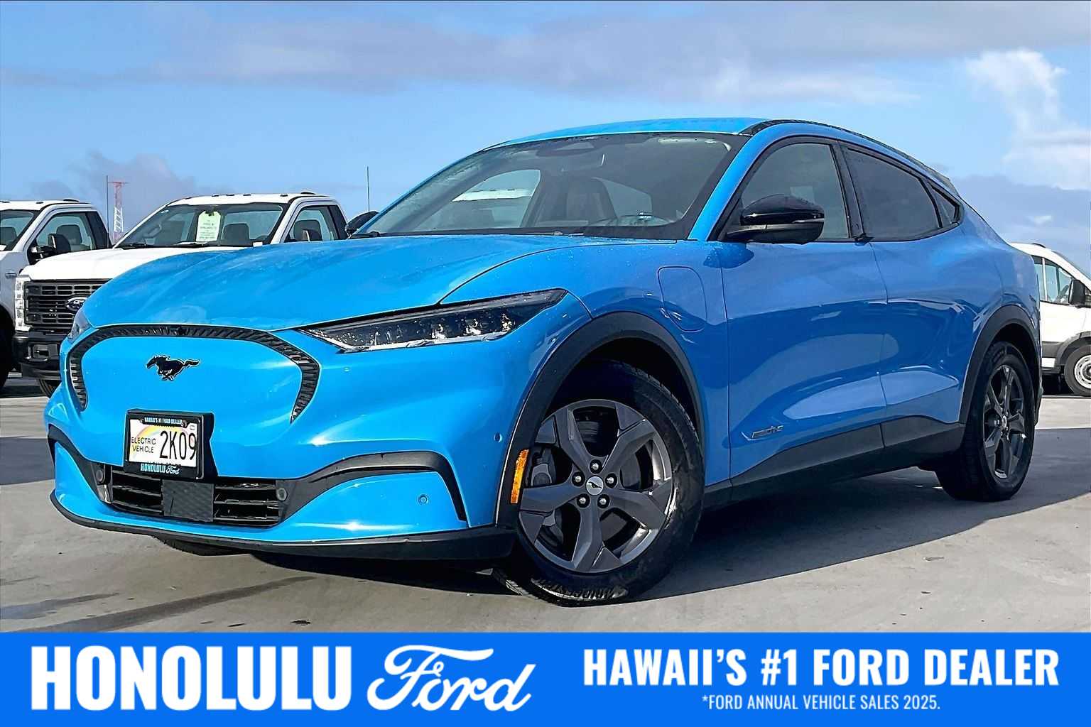2023 Ford Mustang Mach-E  -
                  Honolulu, HI