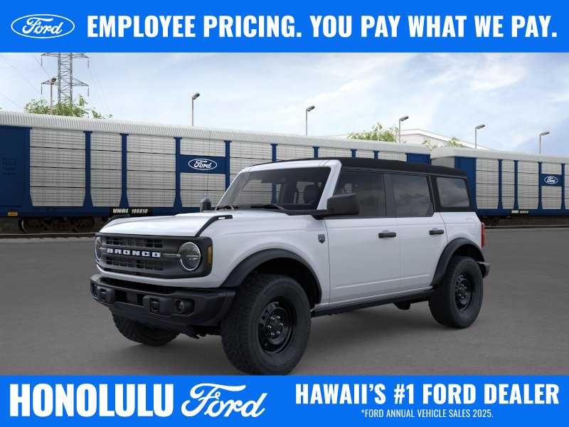 Thumbnail: 2026 Ford Bronco - 1