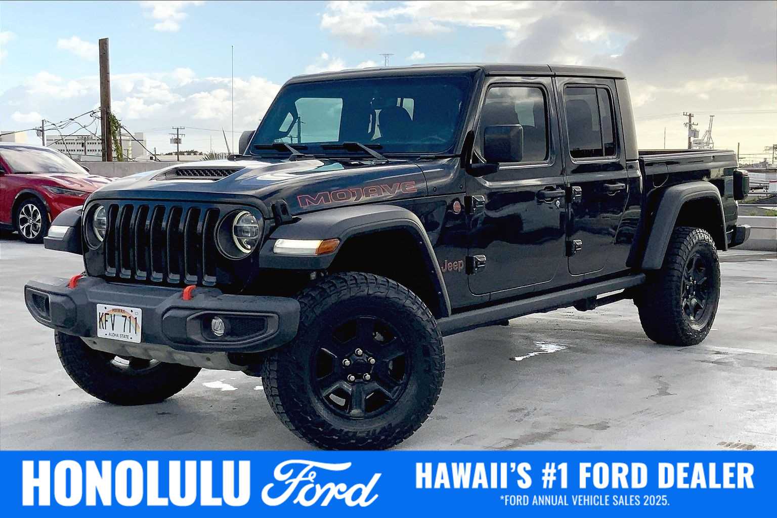 Thumbnail: 2021 Jeep Gladiator - 1