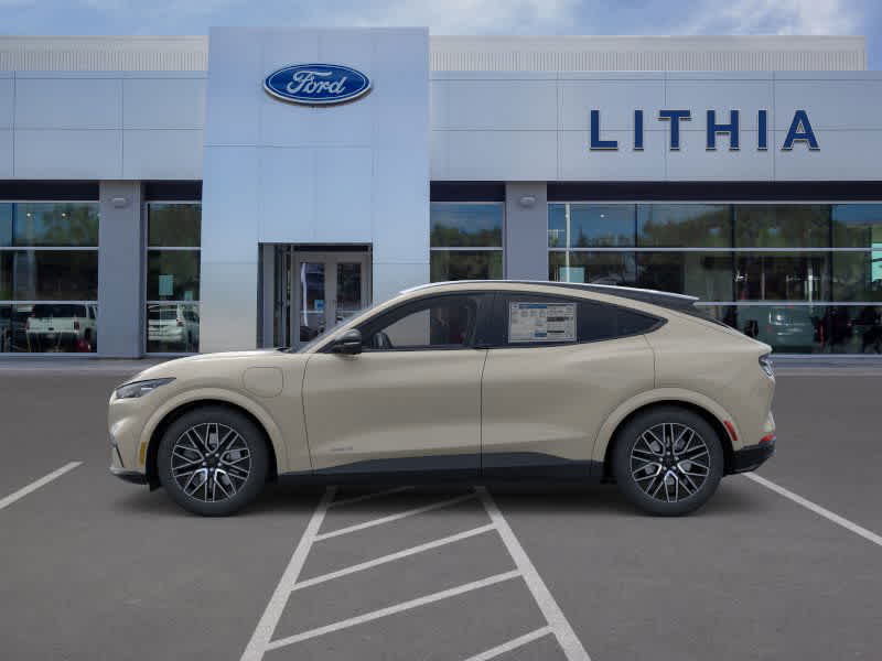 2025 Ford Mustang Mach-E Premium photo 2