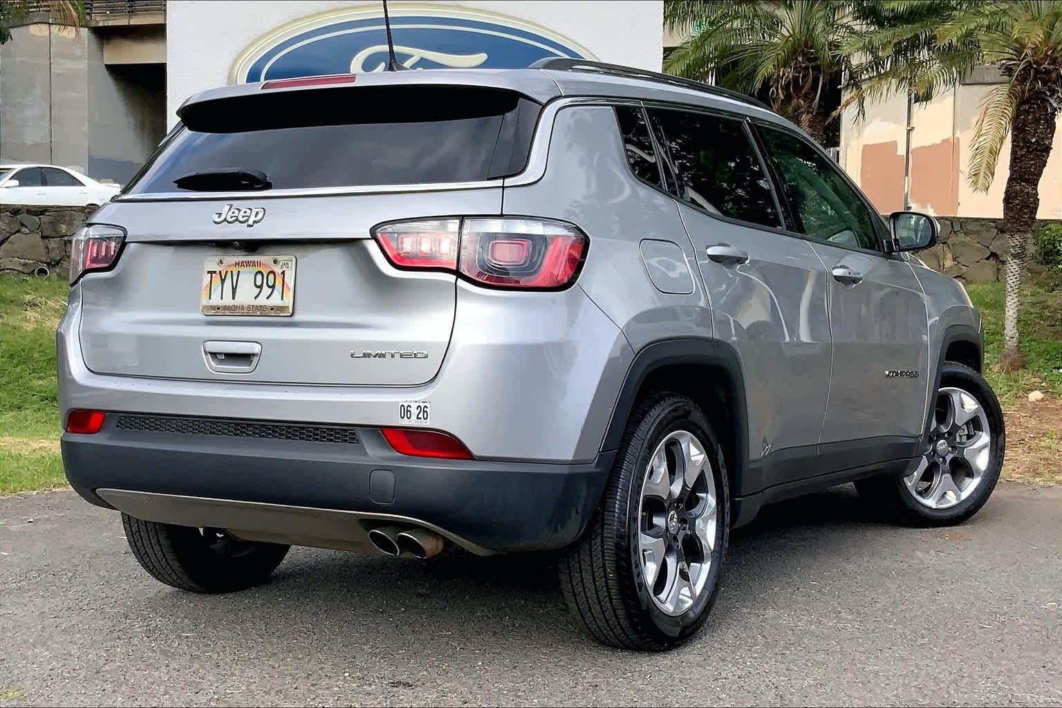 Thumbnail: 2020 Jeep Compass - 22