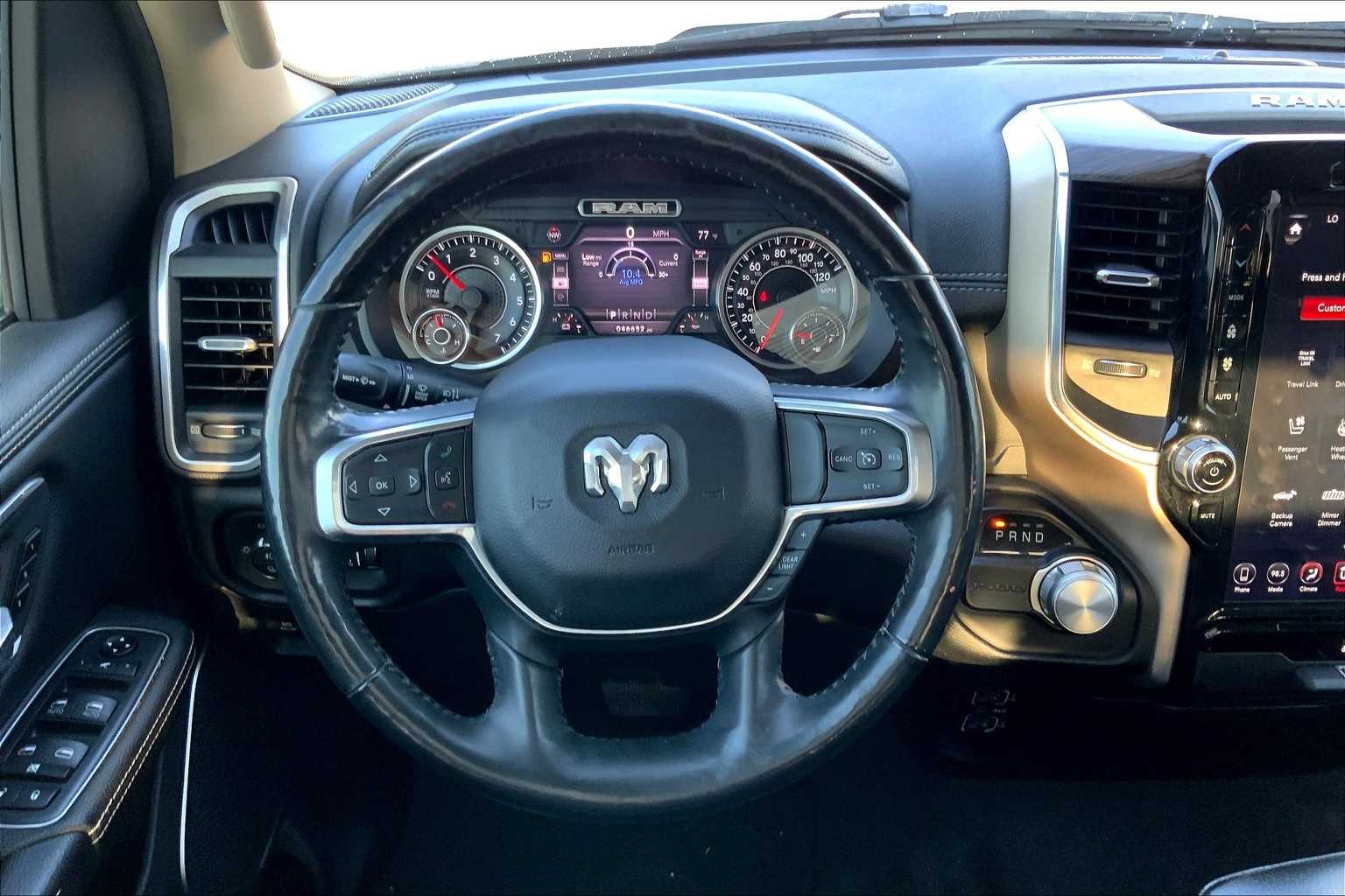 Thumbnail: 2020 RAM 1500 - 14