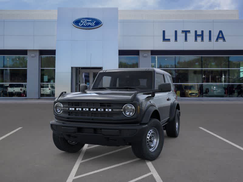 Thumbnail: 2025 Ford Bronco - 2