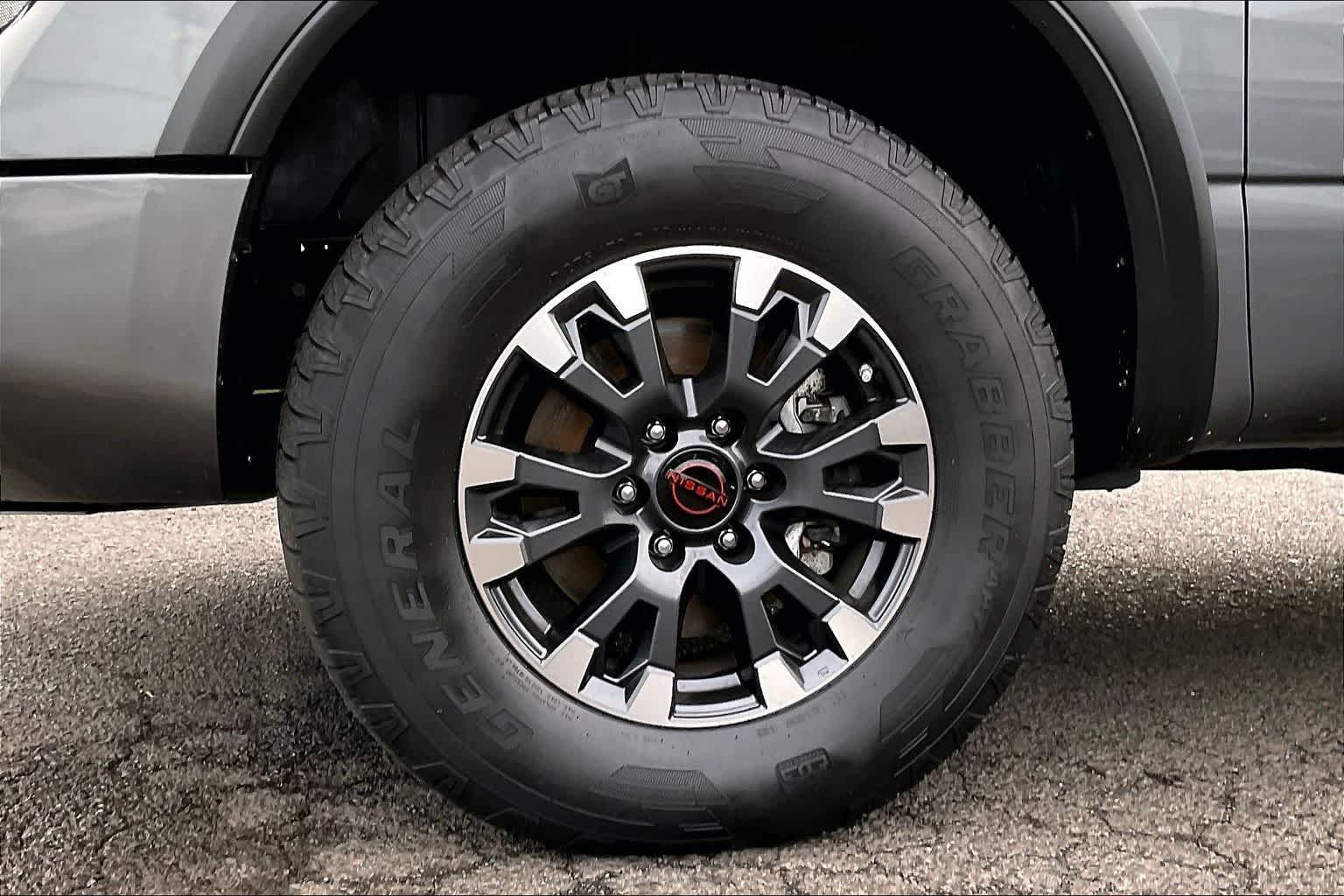 Thumbnail: 2024 Nissan Titan - 8