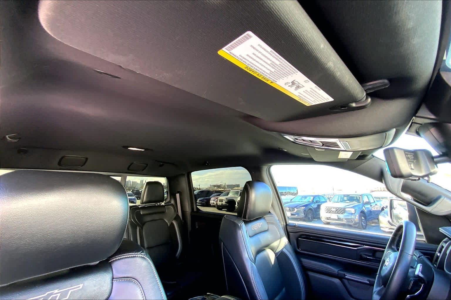 Thumbnail: 2022 RAM 1500 - 30