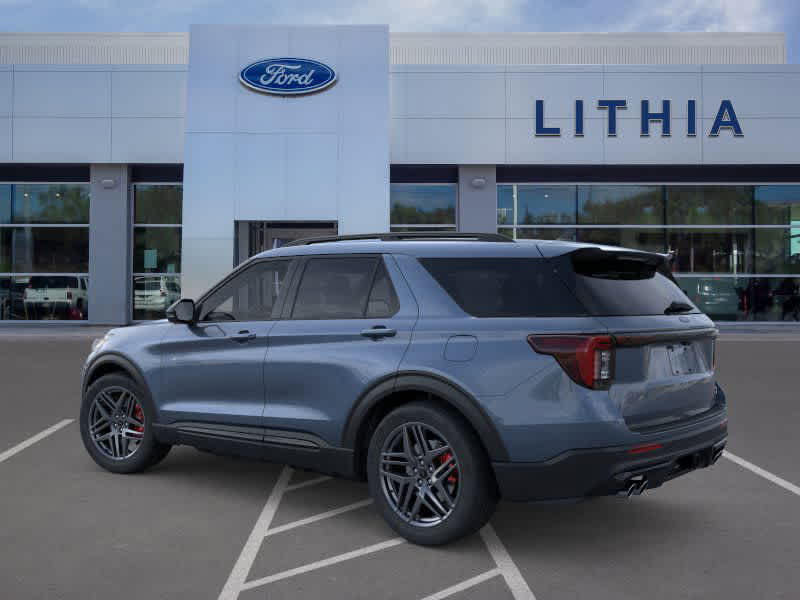 2025 Ford Explorer ST photo 2
