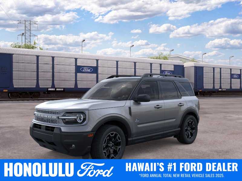 2026 Ford Bronco Sport at Honolulu Ford, photo 1