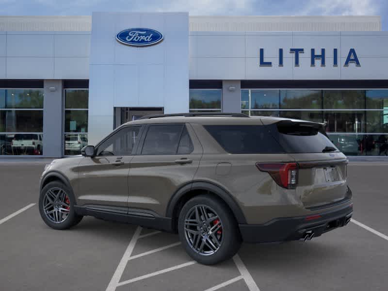Thumbnail: 2026 Ford Explorer - 4