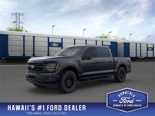 2025 Ford F-150 XLT Truck SuperCrew Cab