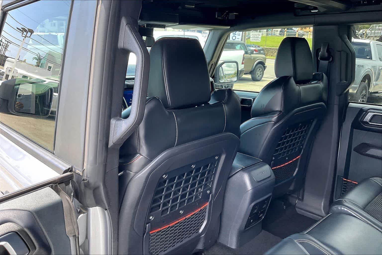 Thumbnail: 2024 Ford Bronco - 12