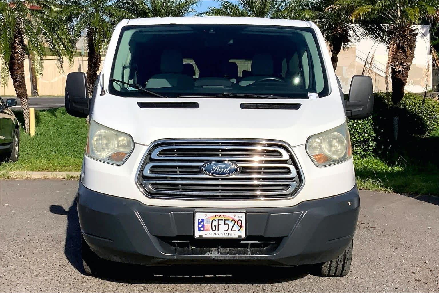 Thumbnail: 2015 Ford Transit Series - 6