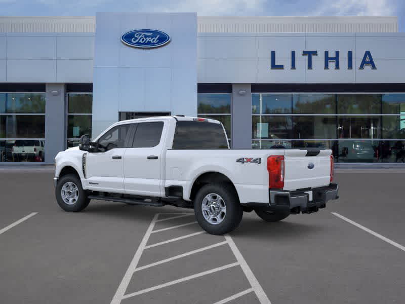 Thumbnail: 2026 Ford F-250 - 4