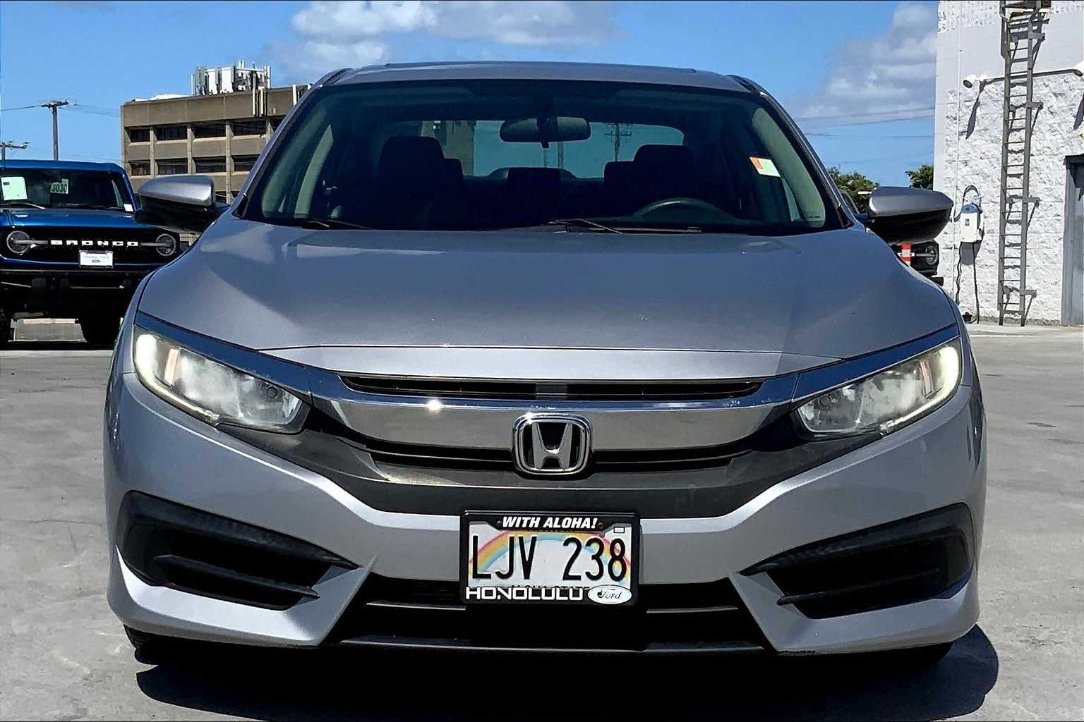 Thumbnail: 2018 Honda Civic - 6