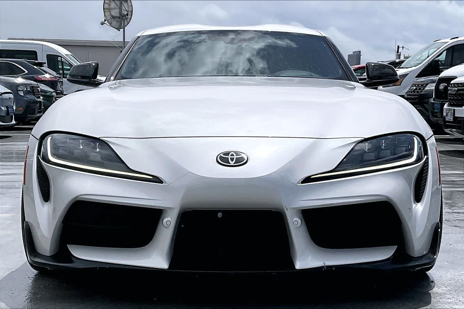 Thumbnail: 2022 Toyota GR Supra - 6
