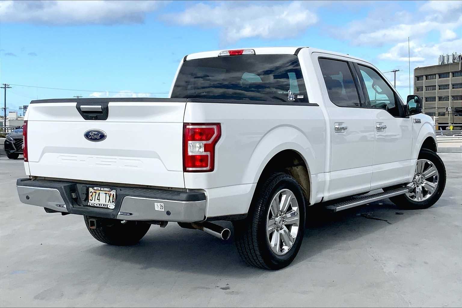 Thumbnail: 2019 Ford F-150 - 22