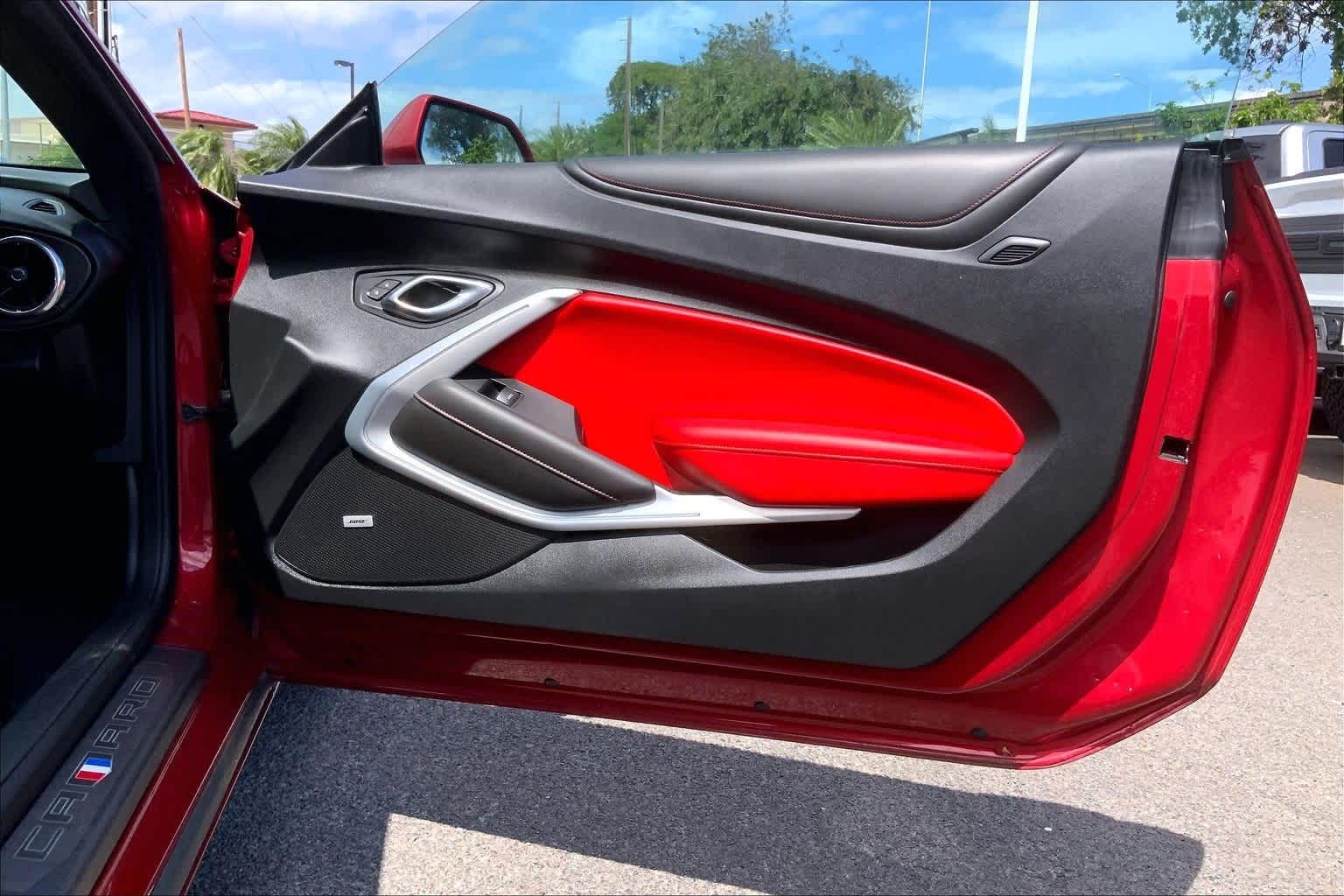 Thumbnail: 2019 Chevrolet Camaro - 27