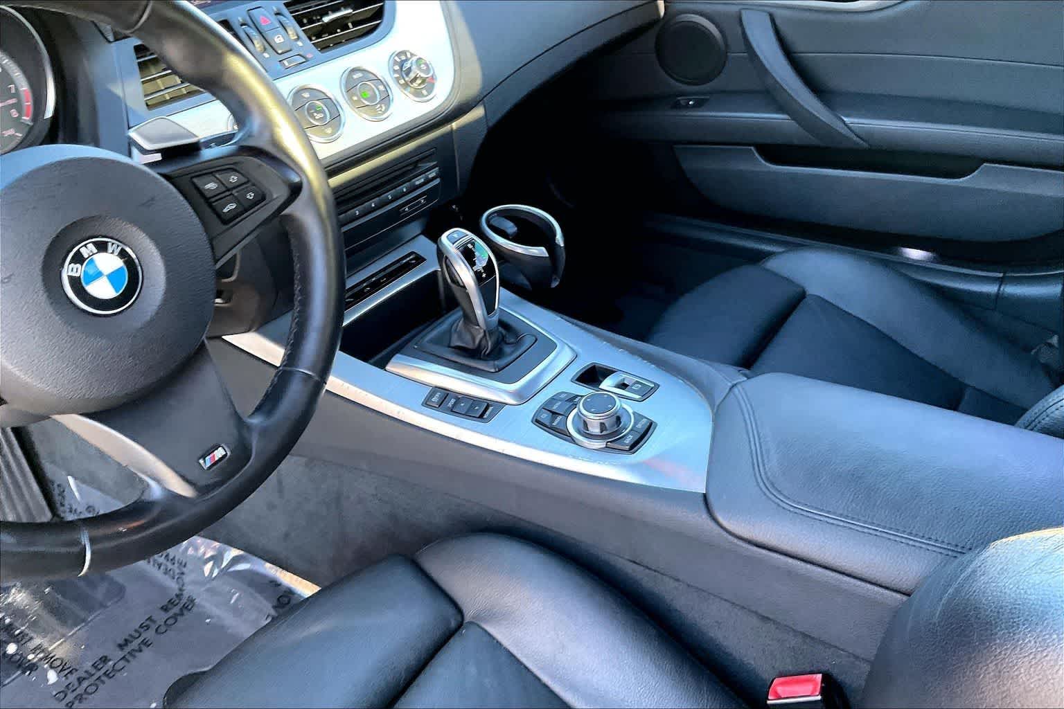 Thumbnail: 2011 BMW Z4 - 15