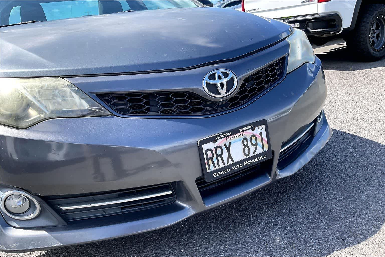 Thumbnail: 2012 Toyota Camry - 33