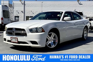 2012 Dodge Charger SE Sedan