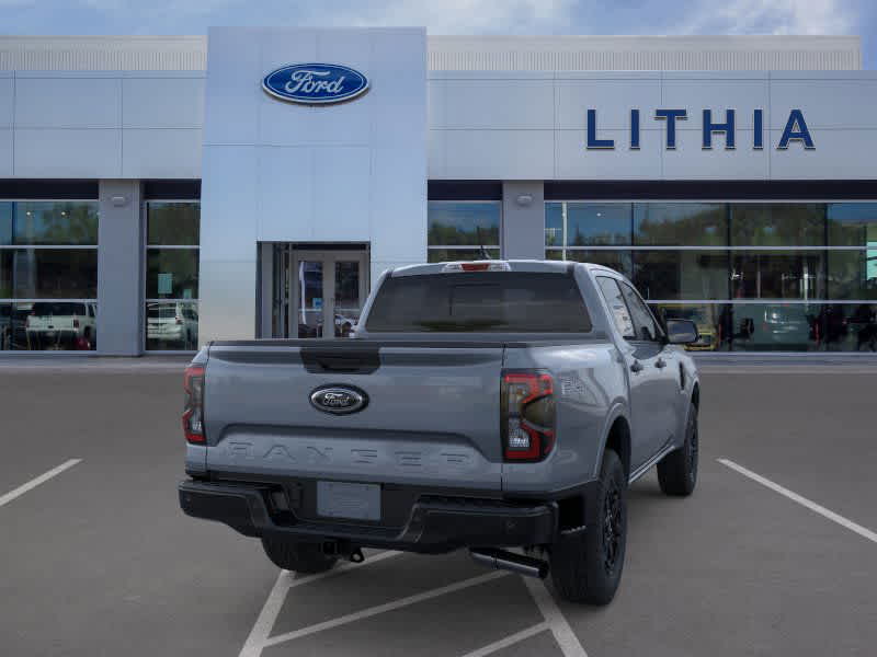 Thumbnail: 2025 Ford Ranger - 8