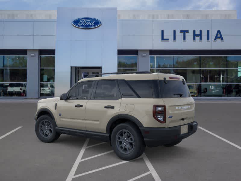 Thumbnail: 2024 Ford Bronco Sport - 4